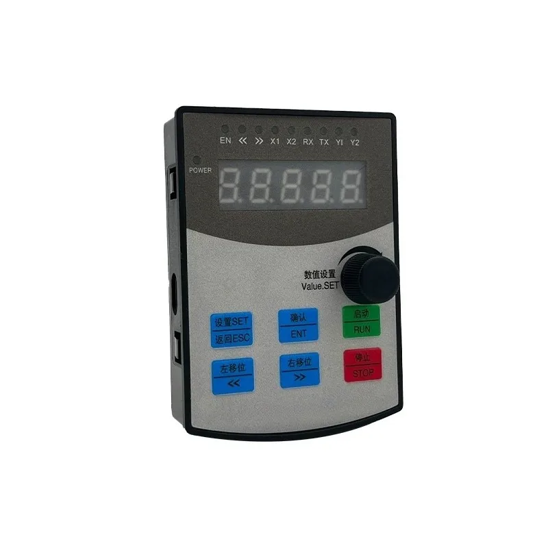 Stepper Motor Controller Board Pulse Speed Control Forward Reverse Module For Industrial Automation Project Accessory