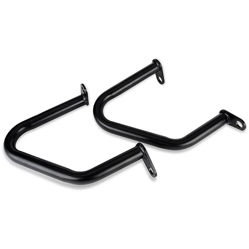 

NEW-Bumper Frame Protection Engine Guard Crash Bars For Triumph Bonneville T100T120 Bobber Thruxton 1200/R Street Cup