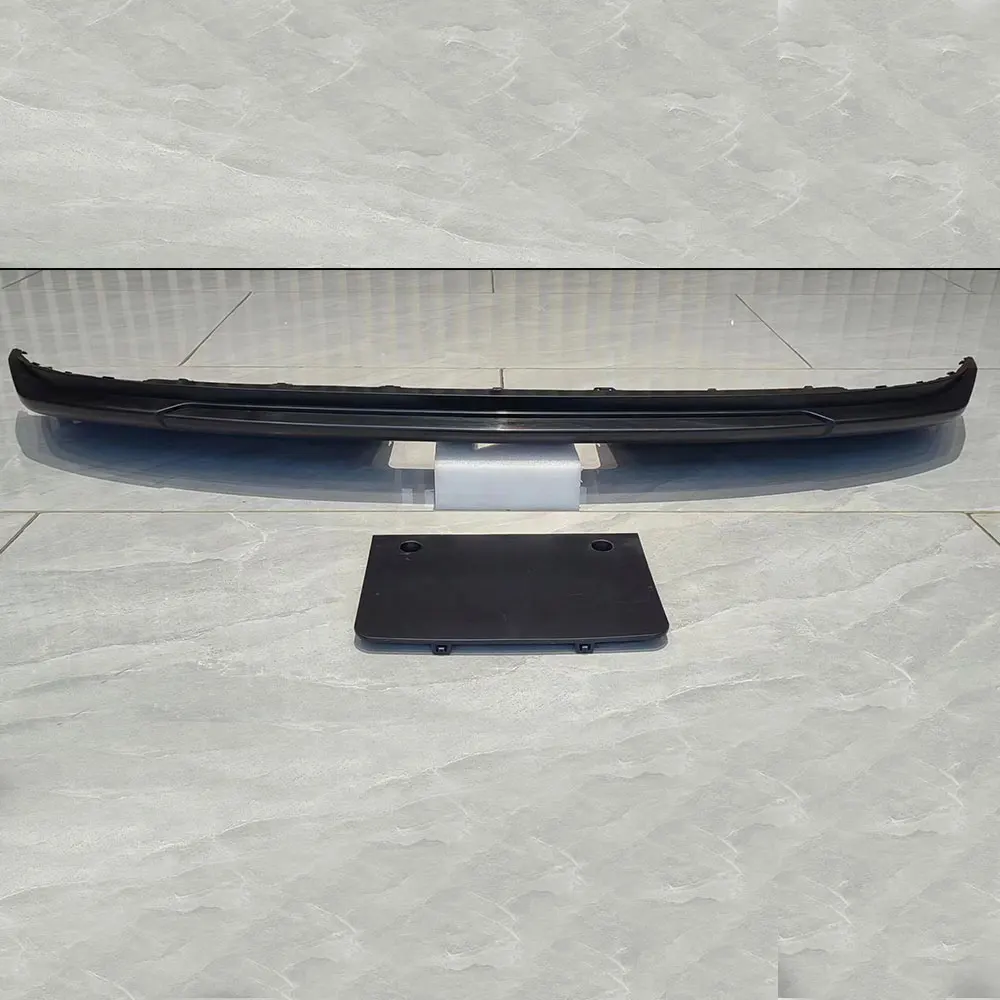 

Reli3 New Front Guard Splitter Front Bumper Lip for Land Rover Range Rover Vogue 2023