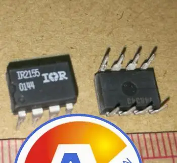 10pcs 100% orginal new  IR2155 IR2155PBF DIP-8 Driver
