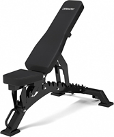 Adjustable Workout Portable Incline Weight Bench Press for Home Gym Strength Training and  Body Fitness