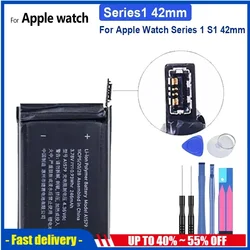 Watch Battery For Apple Watch iWatch 42mm Series 1 2 3 A1579 Series1 Series2 Series3 S1 S2 S3 A1544 38mm 42mm LTE GPS Batteries