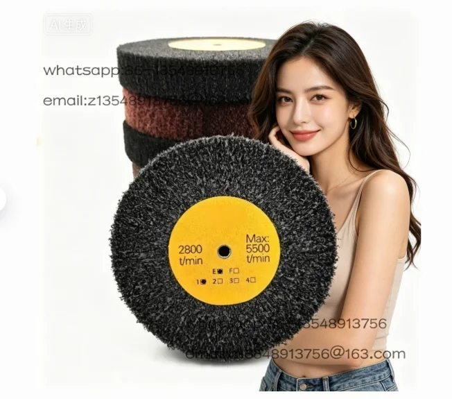 Watch Repair Tool Steel Strap Brushed/sanded Wheel Case Polished and Refurbished E1/E2/E3 Factory Direct Sales