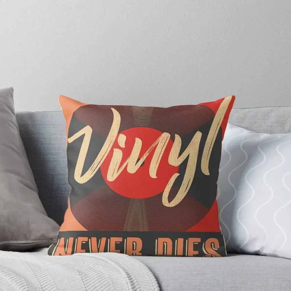 

Vinyl never do this Throw Pillow bed pillows Decorative Cushions Cushion Covers For Living Room pillow