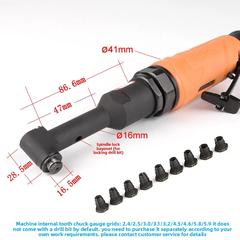 Thumbnail 3 - #13 Newest Pneumatic Drills