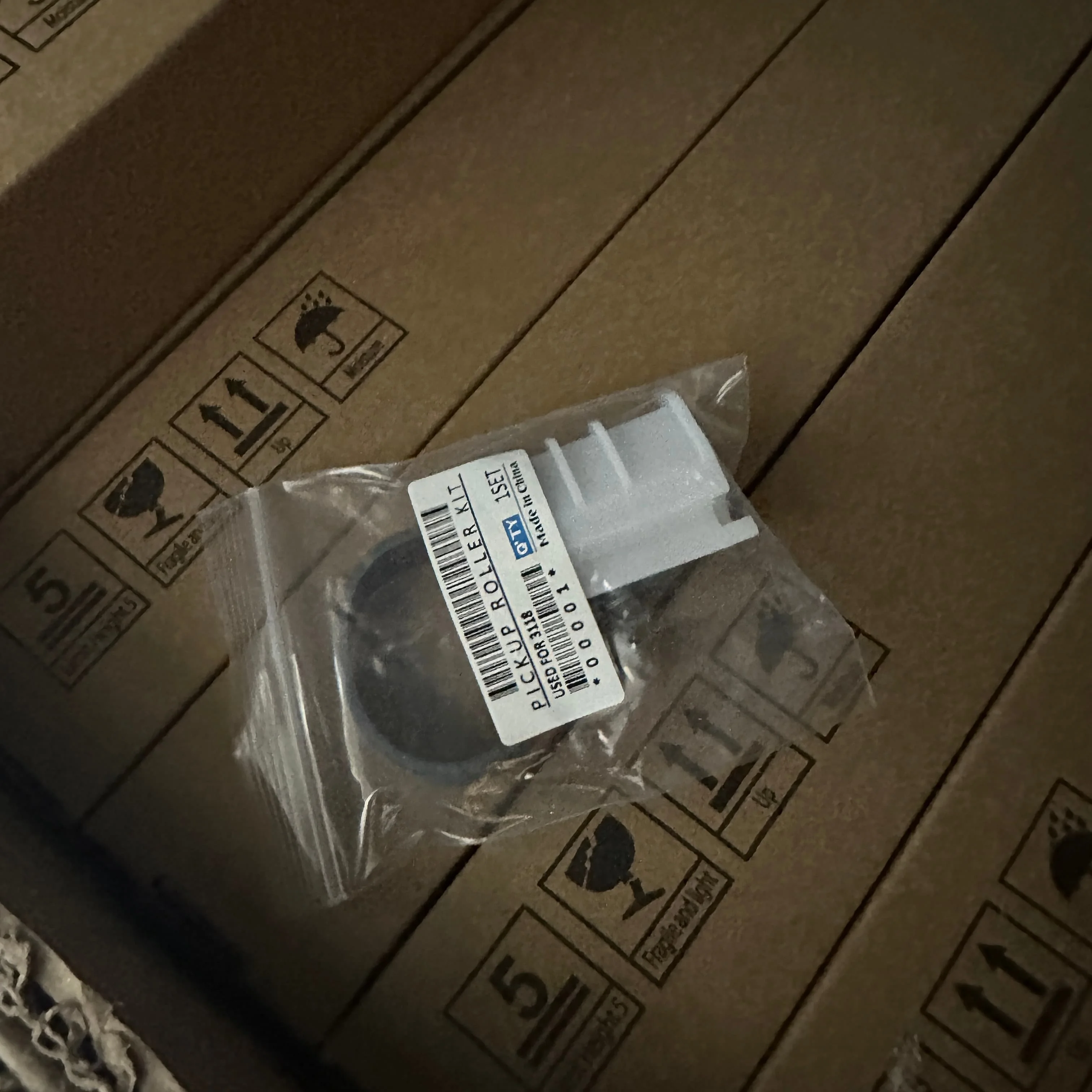 

20X резиновая шина ролика захвата подачи для EPSON L3110 L3150 L4150 L4160 L3156 L3151 L1110 L3158 L3160 L4158 L4168 L4170