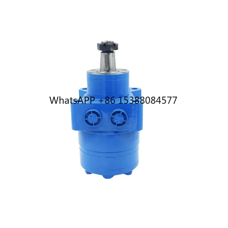 

Premium High Torque Orbital Motor Series TG0140 TG0170 TG0195 TG0240 TG0280 TG0335