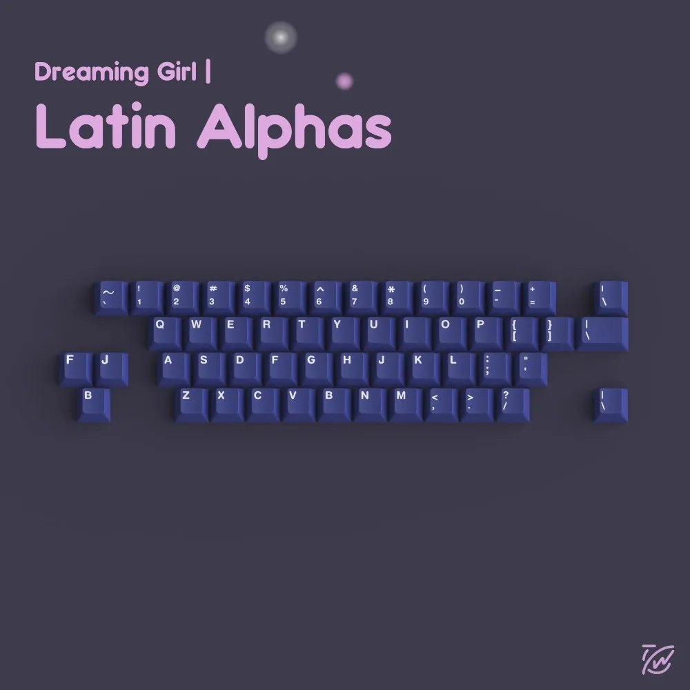 JTK-tapas de teclas de perfil de cereza, área de tecla primaria de dos colores, accesorios de juego ABS, teclas de teclado mecánico simples, tallado frontal