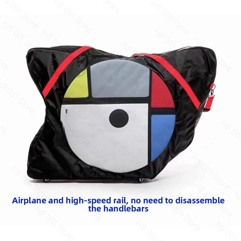 Bicycle Storage Bag Road Car Loading and Packaging Car Box Event Special Bag