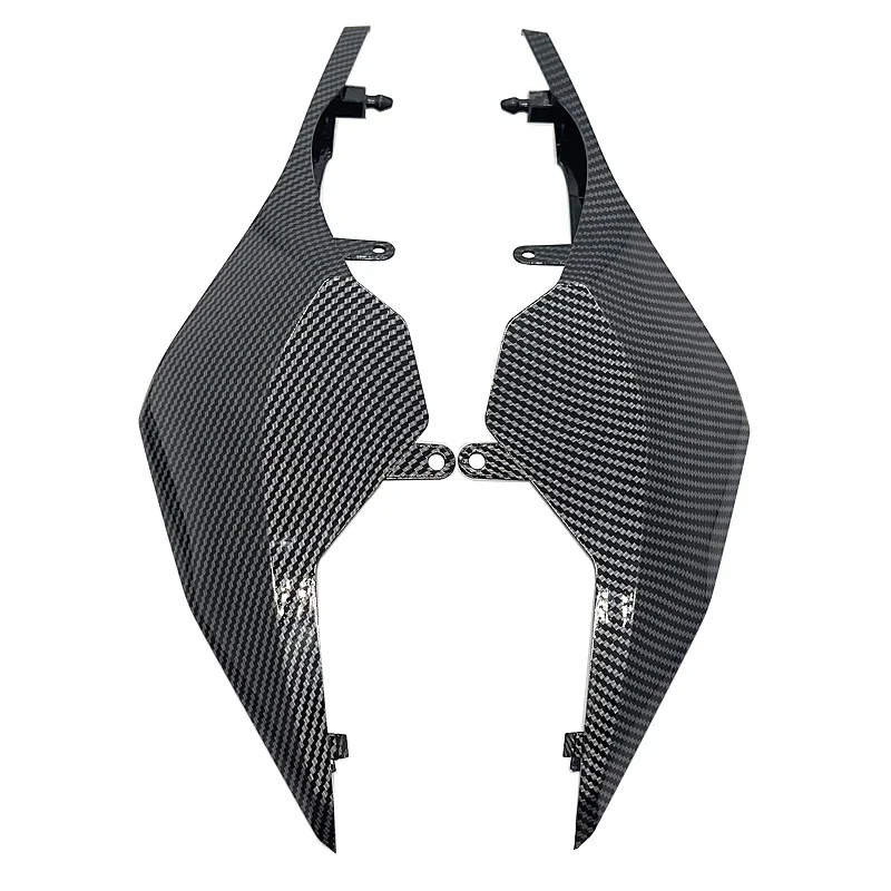 Rear Seat Side Panel Cover Cowl Fairing CB 650R Tailstock Carbon Fiber For Honda CB650R CBR650R 2019-2020 CBR650 R Motorcycle