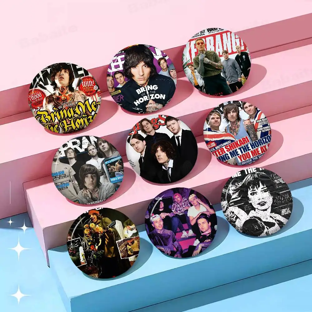 Rock Band B-Bring M…