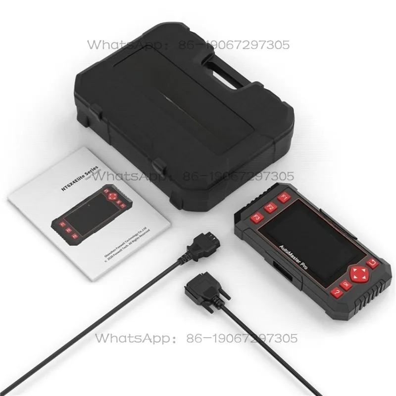 NT604 Elite OBD2 Automotive Diagnostic Tool Engine, Transmission Diagnostics