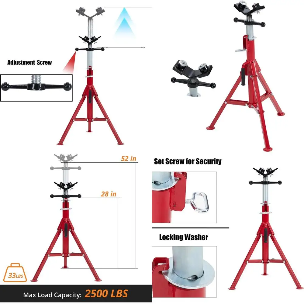 Adjustable Heavy-Du…