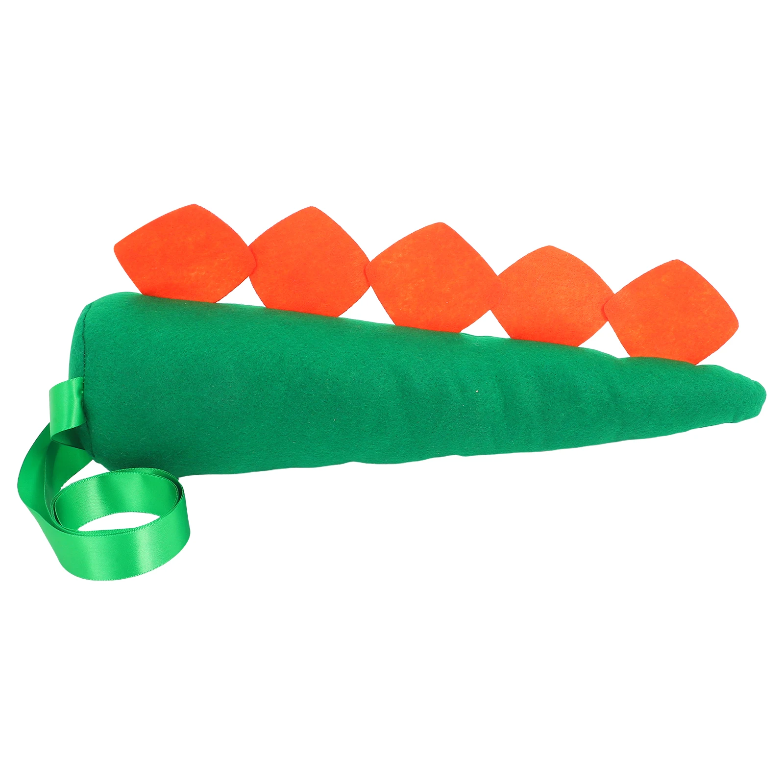 

Dinosaur Tail Kids Costume Cosplay Accessory Soft Cloth Lovely Fun Gift Animal Tail Prop Halloween