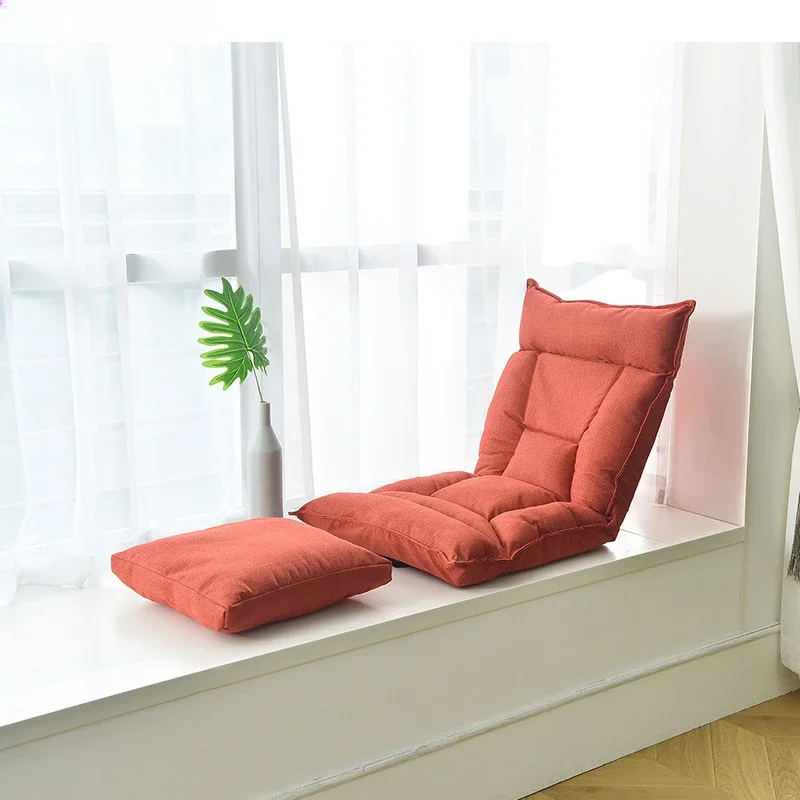 Factory direct sales of folding lazy sofa, tatami, foldable single person balcony, floating window, bed, floor, computer chair