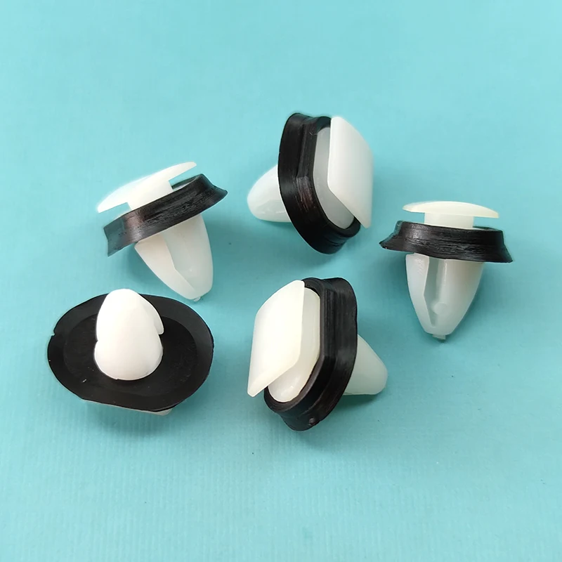 Auto Fastener Clip Plastic Car Door Trim Panel Clips Kit 71728806 Fit For Fiat for Citroen for Peugeot Boxer Accessories Parts