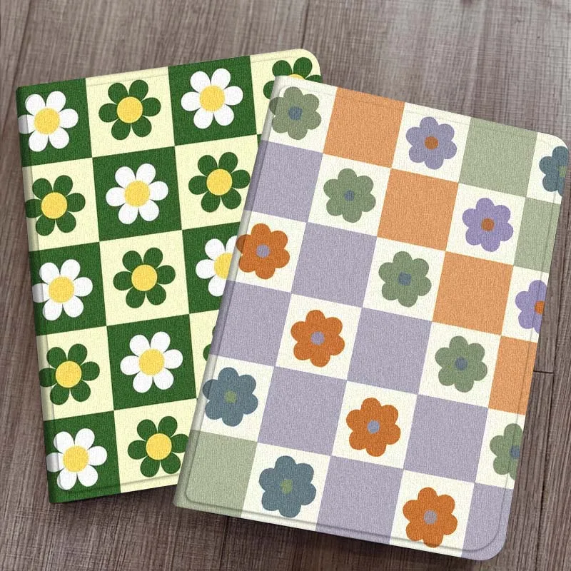 نمط متقلب عتيق لهاتف سامسونج جالاكسي تاب S7 S8 S9 S10 S11 FE Plus Lite #1