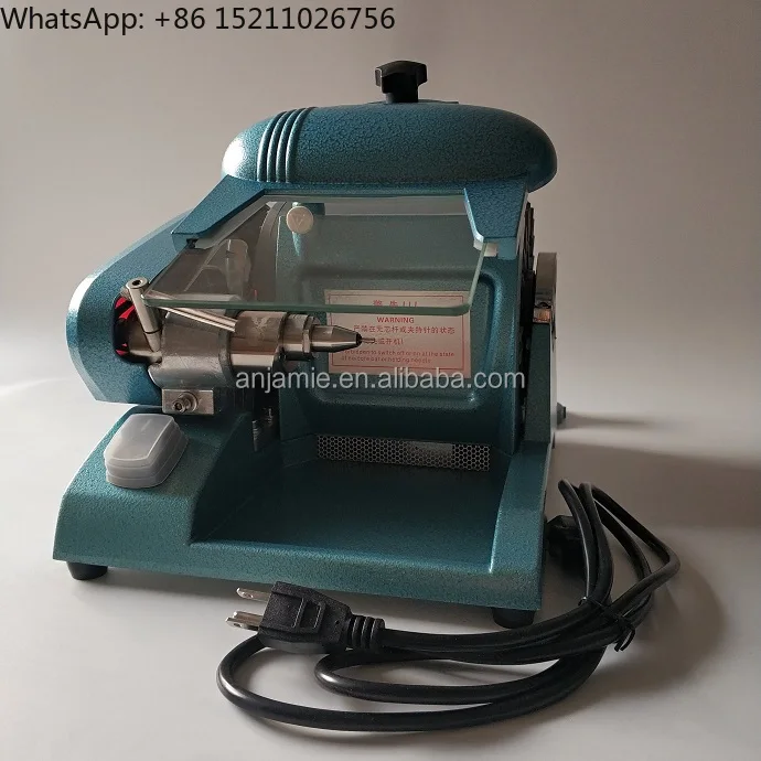 High Speed - Cutting Polishing Lathe with Spindle