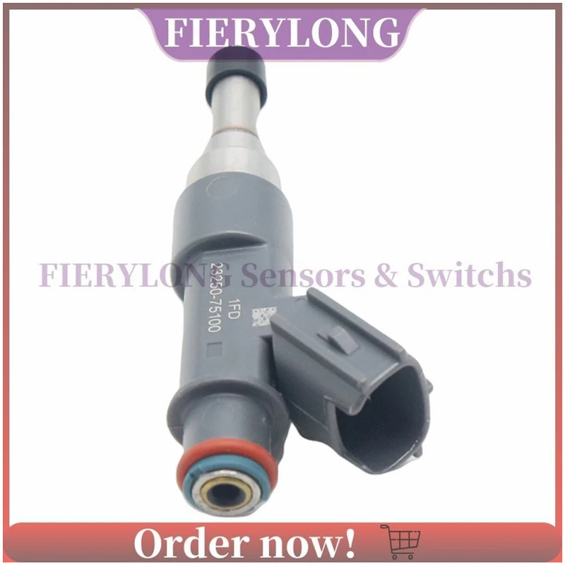 

23209-75100 2320975100 Катушка зажигания для Toyota Coaster Fortuner Hilux Land Cruiser Coaster 4runner Tacoma Автомобильные запасные аксессуары