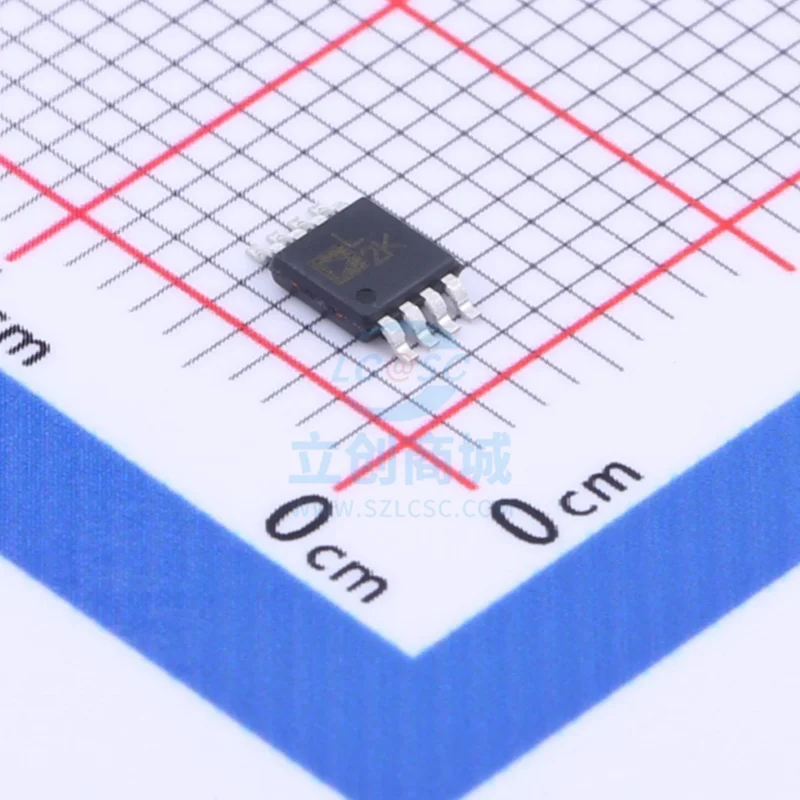 

10PCS/LOT Mark：L2K ADP1715ARMZ-1.2 ADP1715ARM-1.2 ADP1715 IC REG LINEAR 1.2V 500MA 8MSOP New and Original