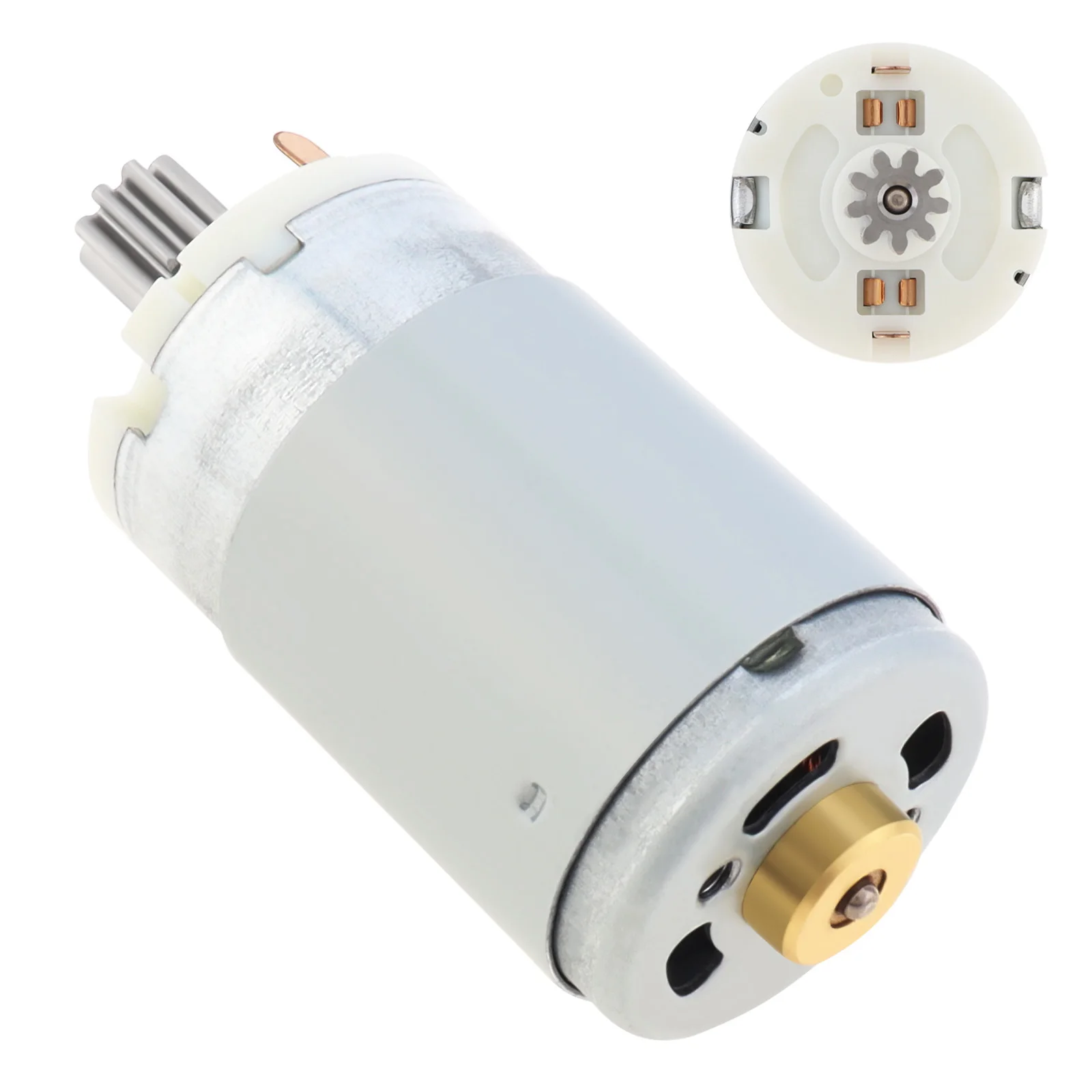 For Johnson Electronic Throttle Control Motor DC12V 9 Teeth DC Motors for Automobile, Throttle Control Motor 993647060/73541900