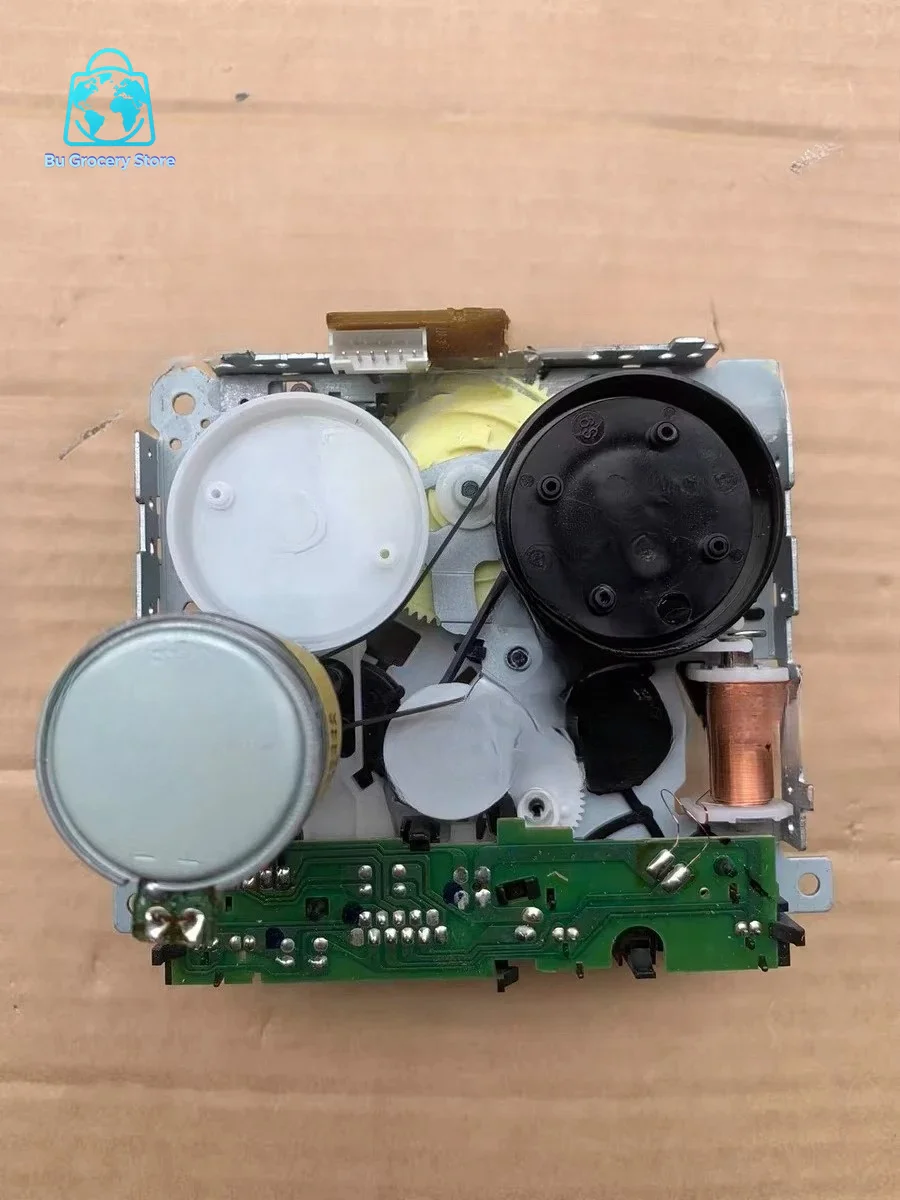 Suitable  electronic tape recorder movement, new