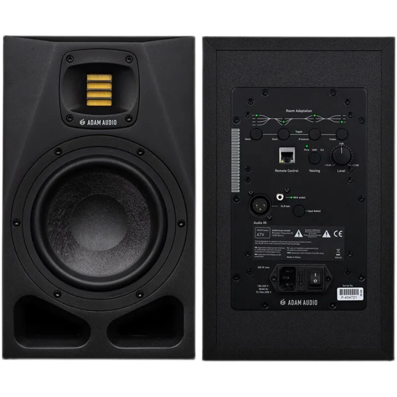 Speaker T5V T7V inch active monitor 2/3 frequency professional recording studio audio