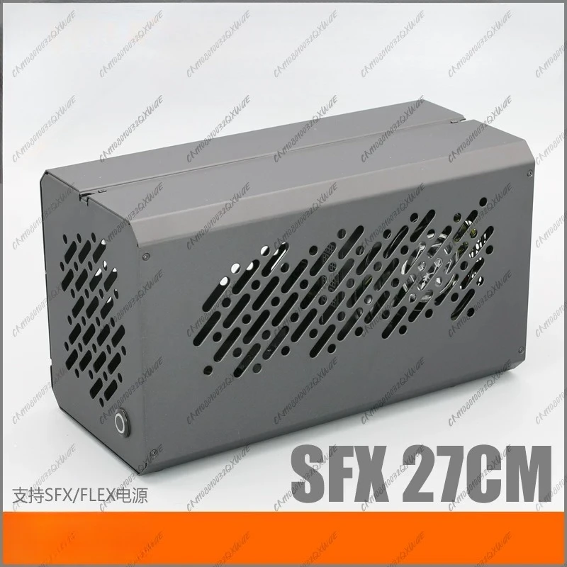 TH3P4G3 OCuP4v2 TH5P4 Thunderbolt3/4 GPU Dock Aluminum Case Metal Frame Housing BOX External Graphic Card eGPU- Cooling Fans Kit