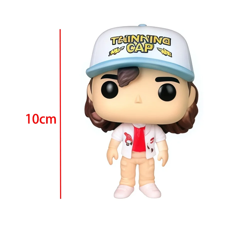 Anime-Figur Vinyl-Kleber Jungen Actionfigur Cosplay Vinyl-Ornament Figuren Spielzeug Kinder Urlaubsgeschenke Fangeschenke