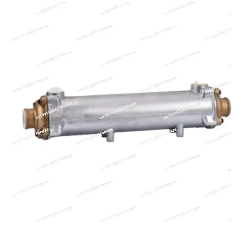 Suitable for     calor de motor marino 300 enfriador   de intercambiador