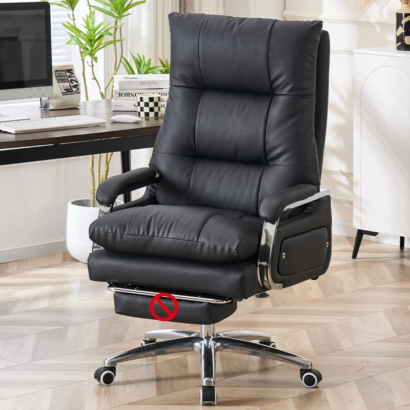 Ordinateur réglable chaise De bureau bras De direction ergonomique chaise De bureau confortable repo