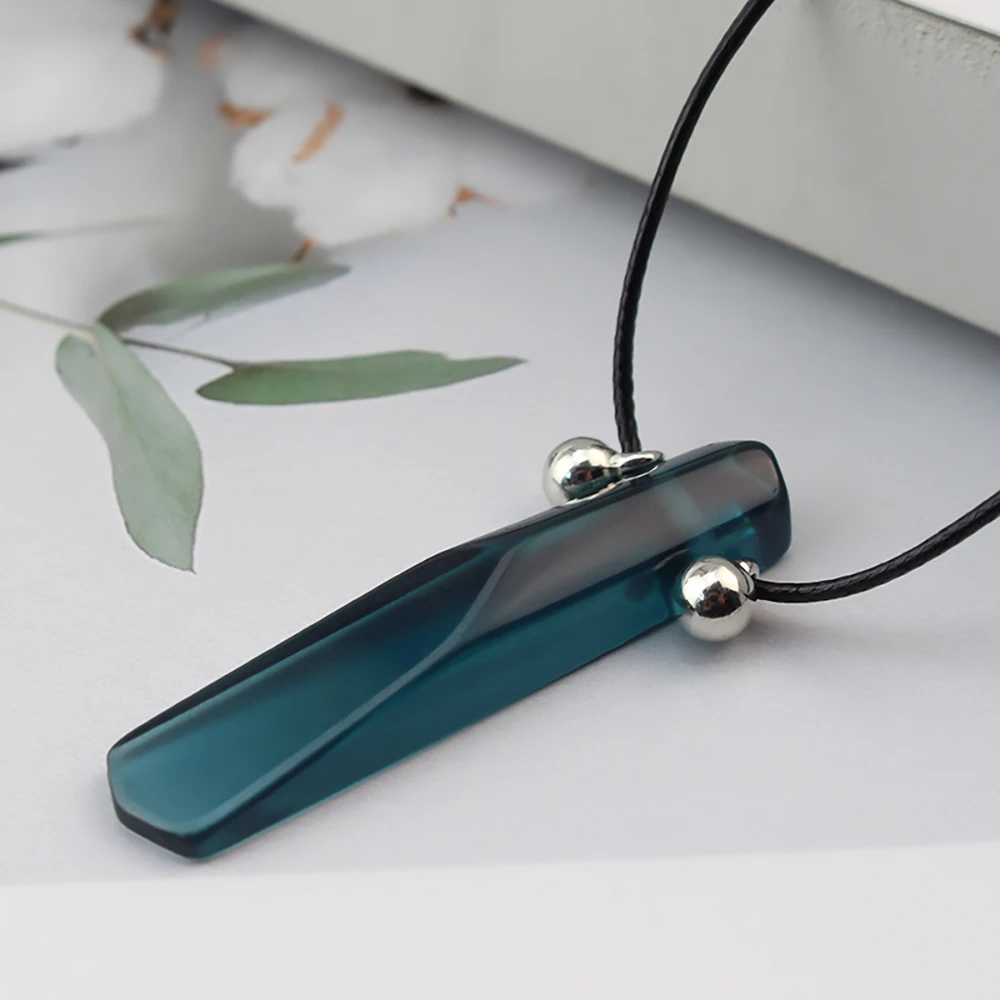 アニメ漫画綱手ネックレス第一世代 Renzhuli 樹脂ドリップ手作りネックレスペンダントコスプレアクセサリー