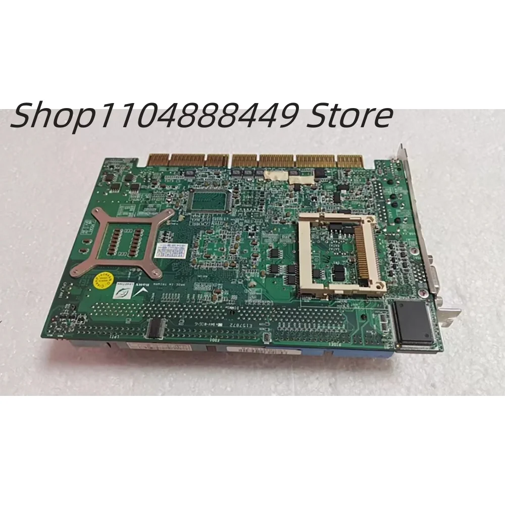 PCISA-6612 REV:1.0 Industrial control motherboard PCISA-6612-R10