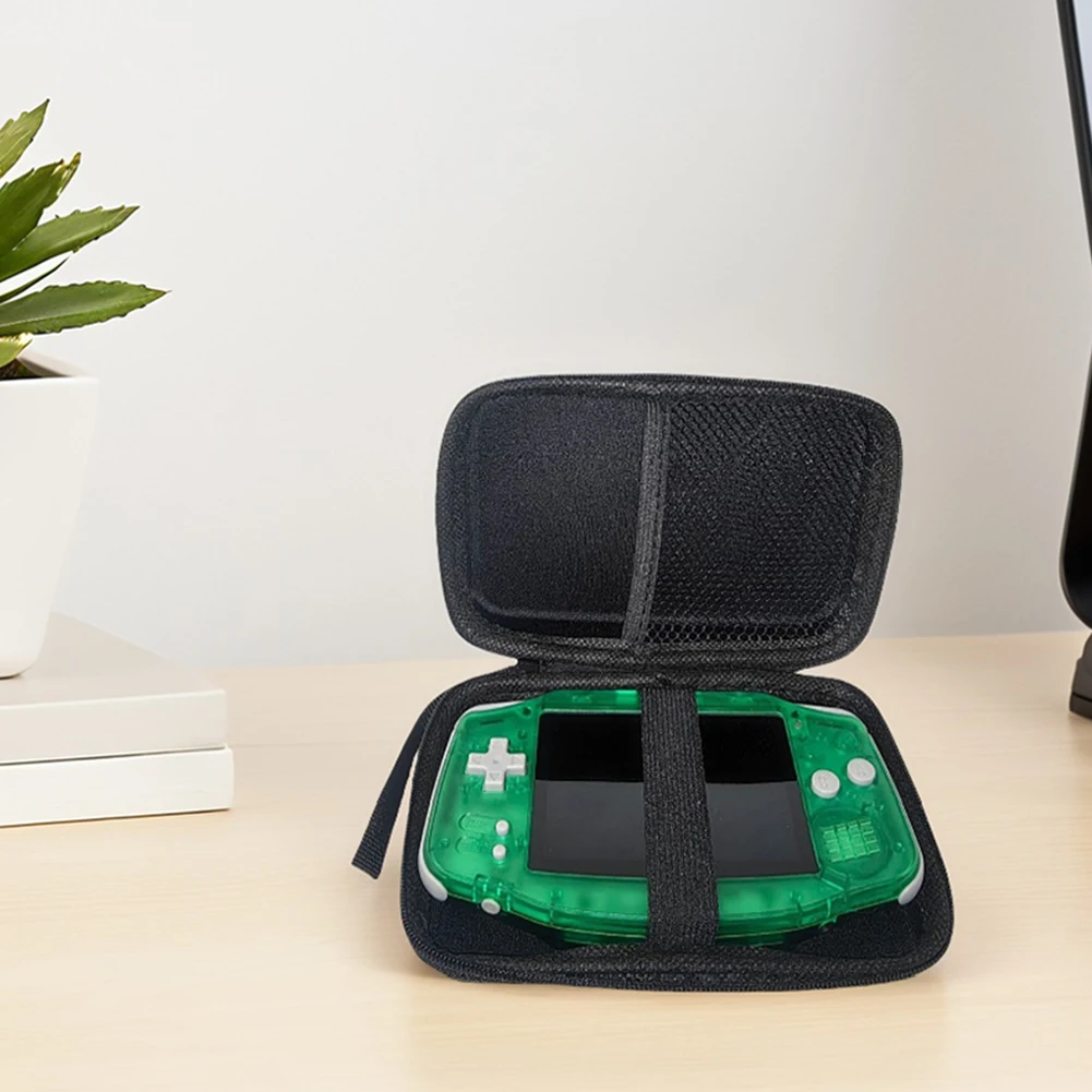 حمل حقيبة للصدمات وحدة تحكم بجهاز لعب محمول حقيبة السفر حقيبة التخزين حقيبة حماية ل Anbernic RG34XX/K36/R36S/R35S