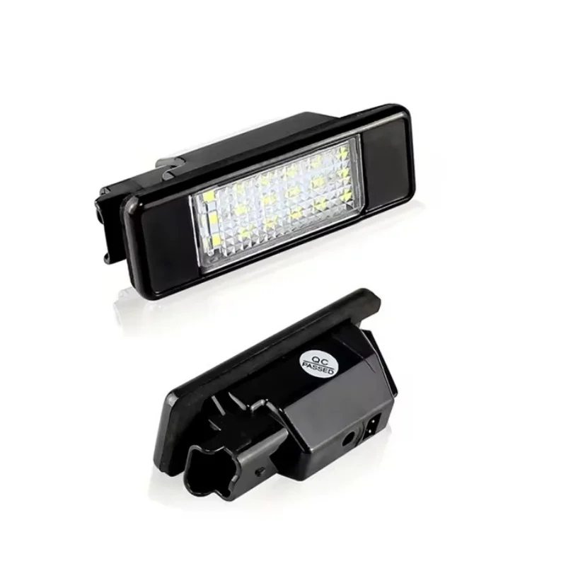 2 шт. белые светодиодные лампы освещения номерного знака для Nissan Juke F15 Qashqai J10 J11 Rogue Sport Versa X-Trail T31 Navara D23 2 шт. белые светодиодные лампы освещения номерного знака для Nissan Juke F15 Qashqai J10 J11 Rogue Sport Versa X-Trail T31 Navara D23