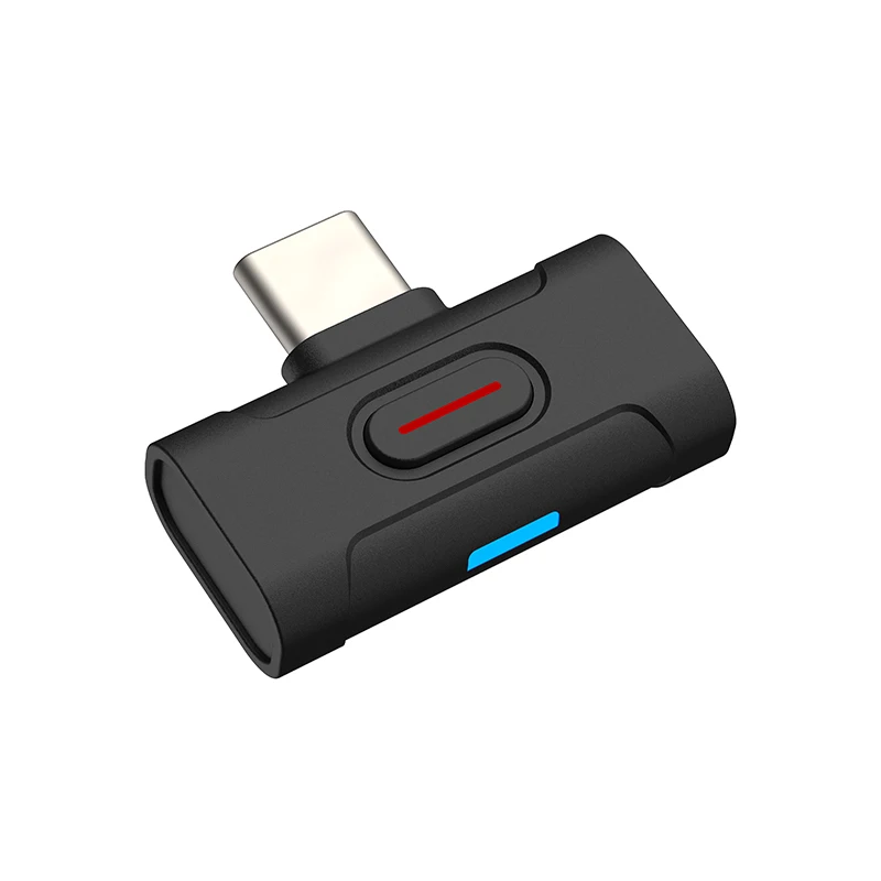 Аудиопередатчик xDuoo MX-C1 Bluetooth 5.4 LE со звуком высокого разрешения с низкой задержкой и компактным и легким дизайном Аудиопередатчик xDuoo MX-C1 Bluetooth 5.4 LE со звуком высокого разрешения с низкой задержкой и компактным и легким дизайном
