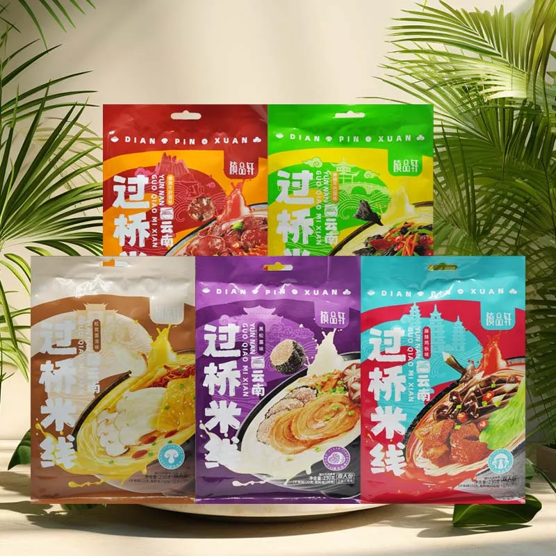 Fideos de arroz DianPinXuan Guoqiao 8,12 oz (230 g) * 1 paquete