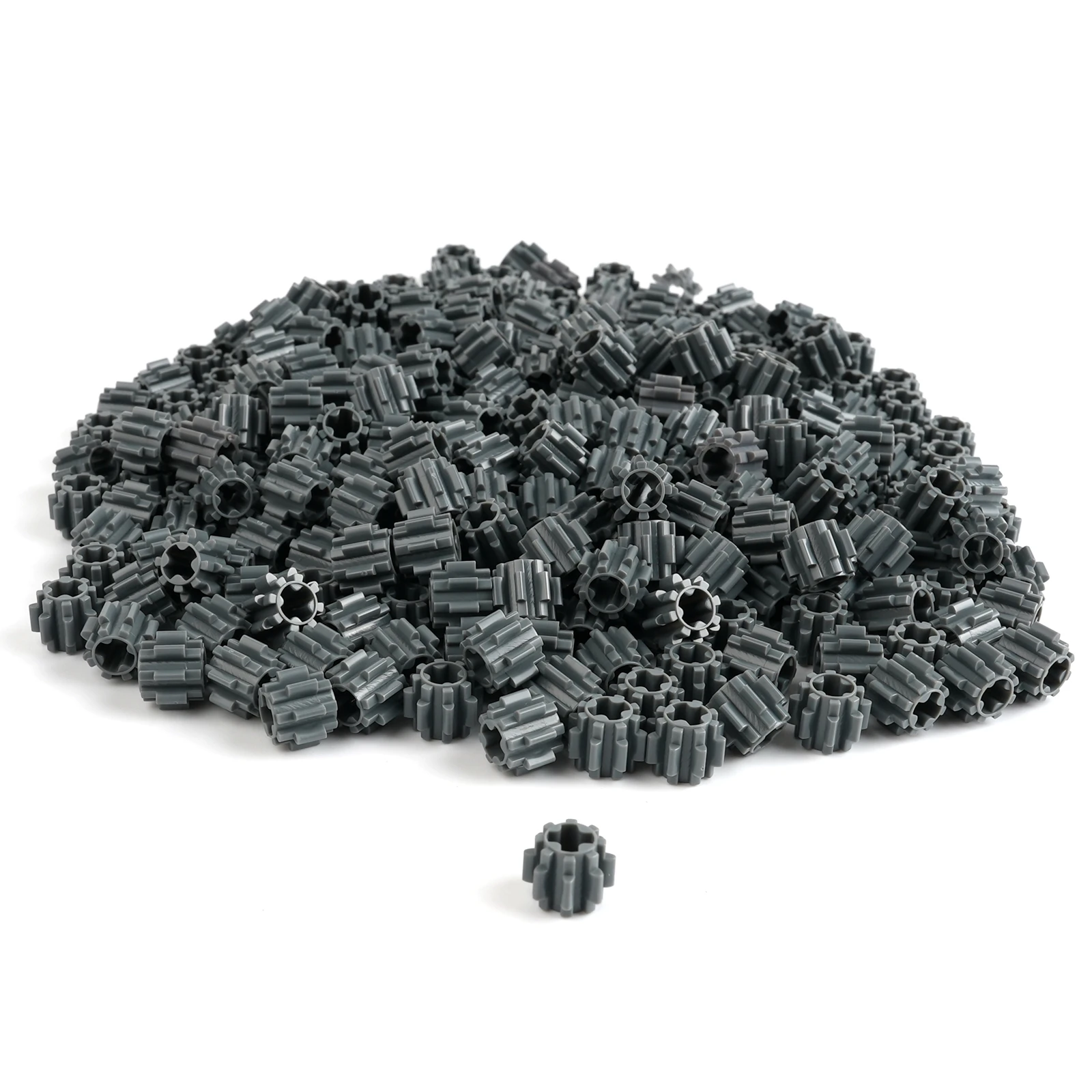 Blocs de construction technologiques à 8 dents, 100 pièces/300 pièces, accessoires, jouets à assembler, modèle MOC, briques, pièces de rechange, 10928 pièces