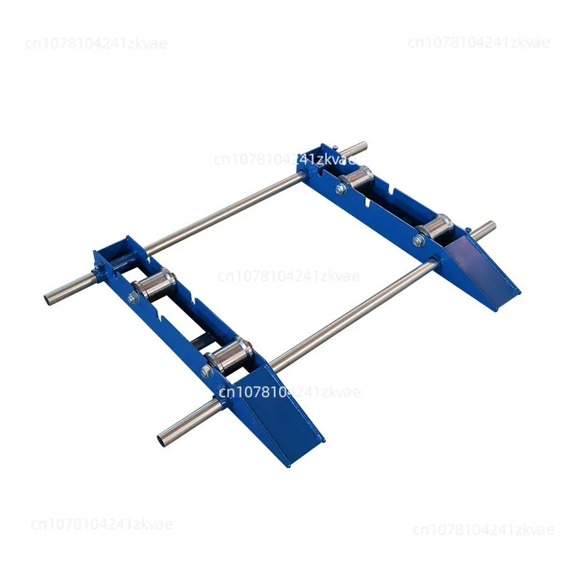 Portable Small Cable Pay-off Rack, Wholesale Wire & Fiber Optic Cable Pay-off Tray For Network Cable, Optical Cable Deployment
