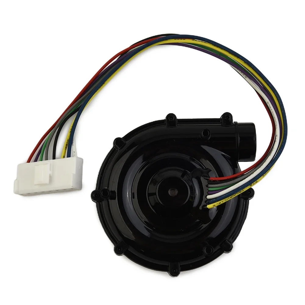 Centrifugal Blower 12V/24V+Drive Plastic Black WS7040-12-X200N/WS7040-24-V200N Small High Pressure Brushless Centrifugal Blower