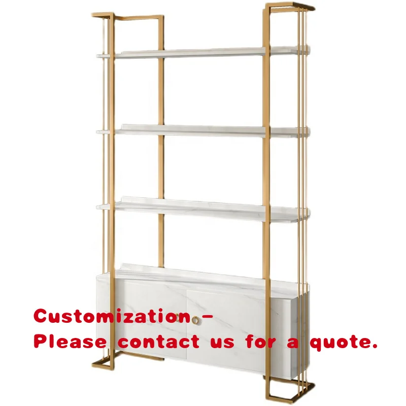 

custom.Minimalist Cosmetics Display Cabinet Skincare Beauty Salon Nail Products Display Rack Storage Display Cabinet Luminous St
