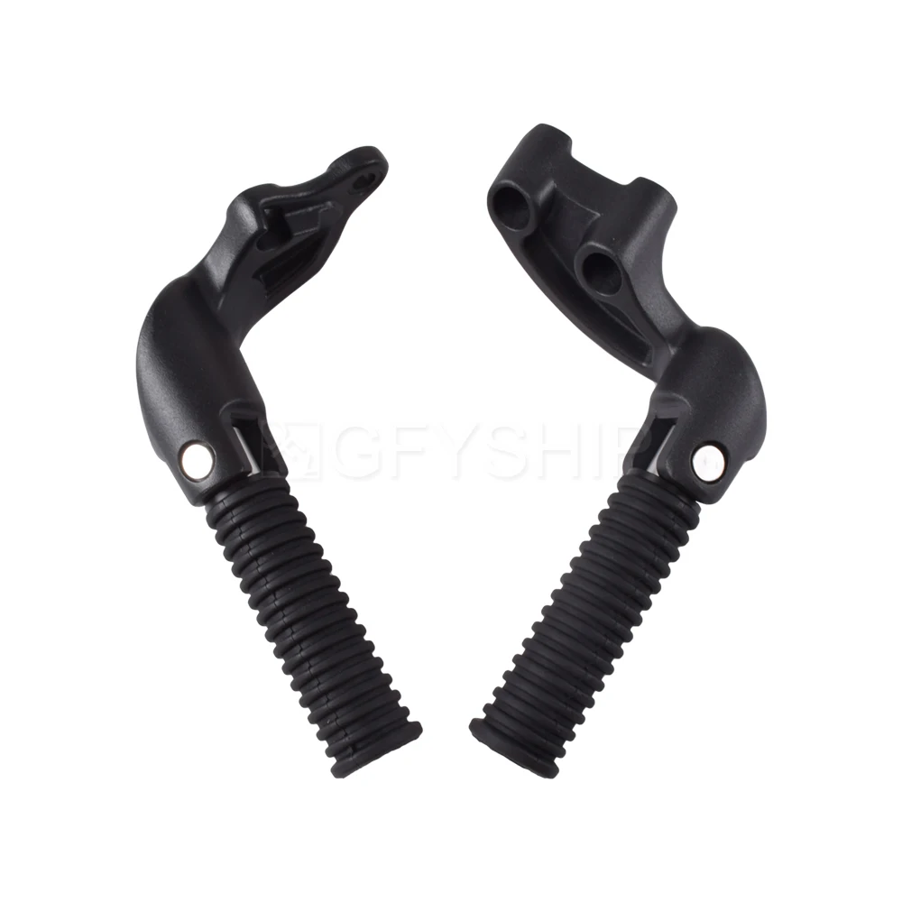 For Indian Scout Bobber Sixty / Twenty 2020 2021 2022 Scout 100th Anniversary Motorcycle Passenger Footrest Foot Rests Pegs Rear