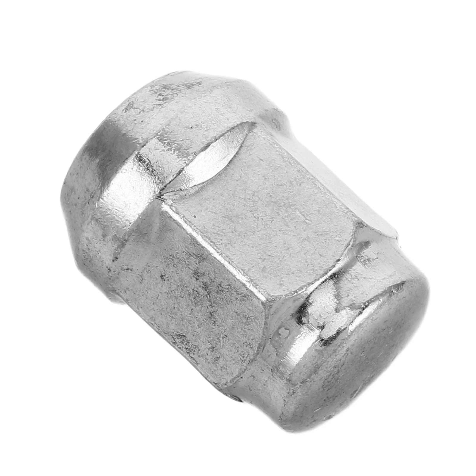

Car Wheel Hub Caps Lug Nuts Stainless Steel Alloy Construction Enhanced Safety Versatile Application Easy Installation Wheel
