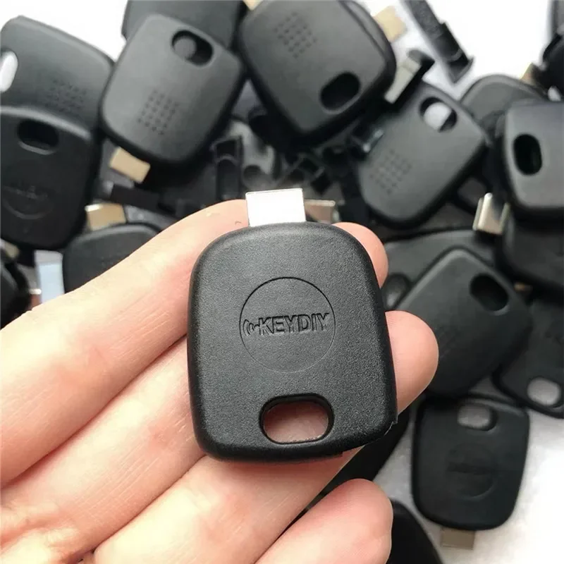 5/10/20/30/50개 유니버설 트랜스폰더 키 케이스 예비 칩 키 헤드 Xhorse 키 블레이드 쉘