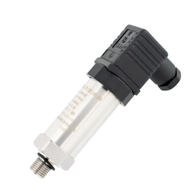 PT-201  Factory Price 4-20mA 0-5V Silicon Air Water Gas Oil Pressure Sensor Pressure Transducer Pressure Transmitter