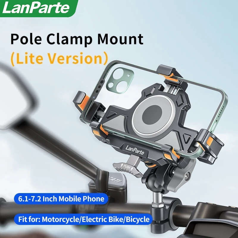 motorcycle-phone-holder-wireless-charging-360°-adjustable-shock-absorbing-aluminum-handlebar-mount-for-bike-scooter