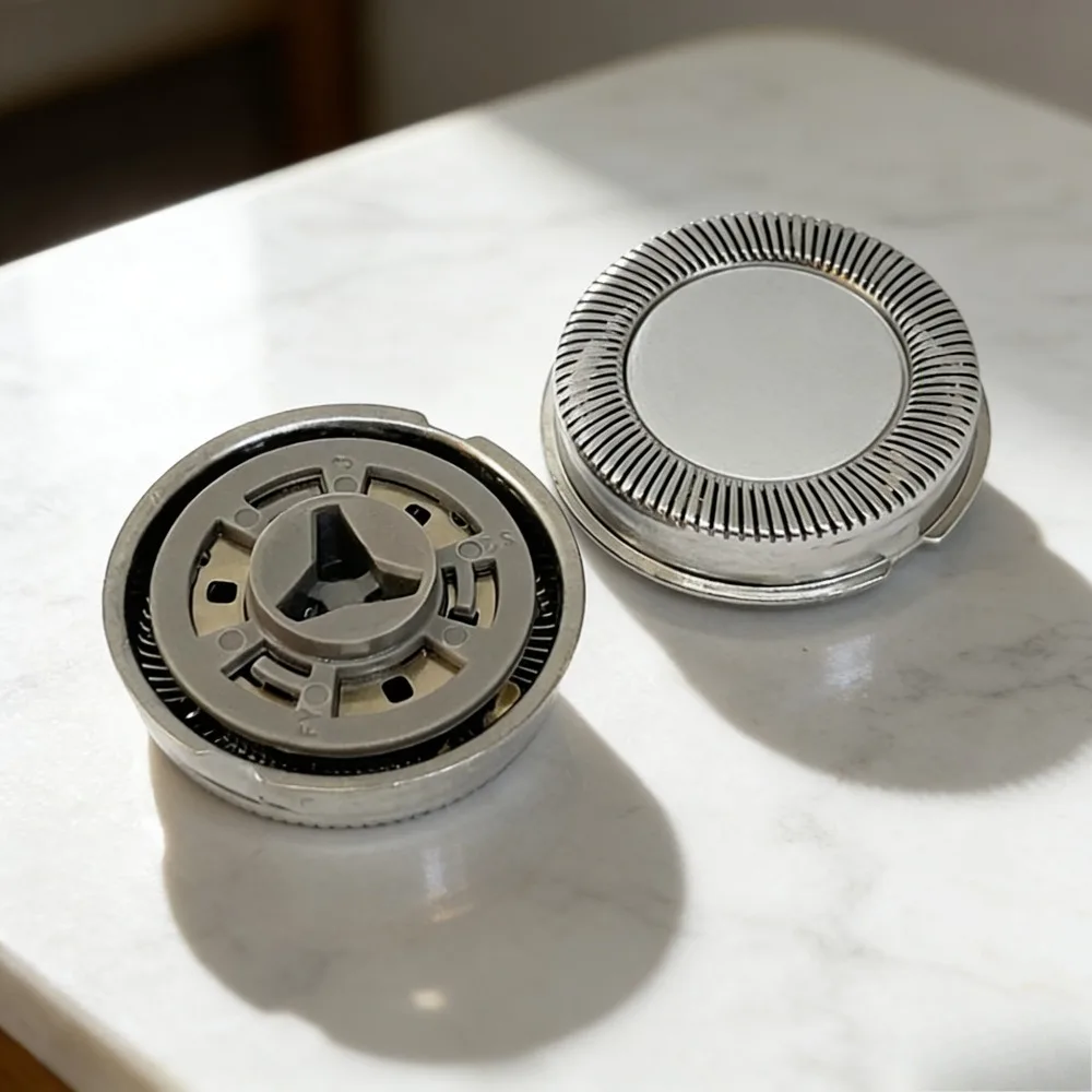 SH71/52 Replacement Shaving Heads for Philips Norelco Series 5000 Angular & Series 7000 Shavers