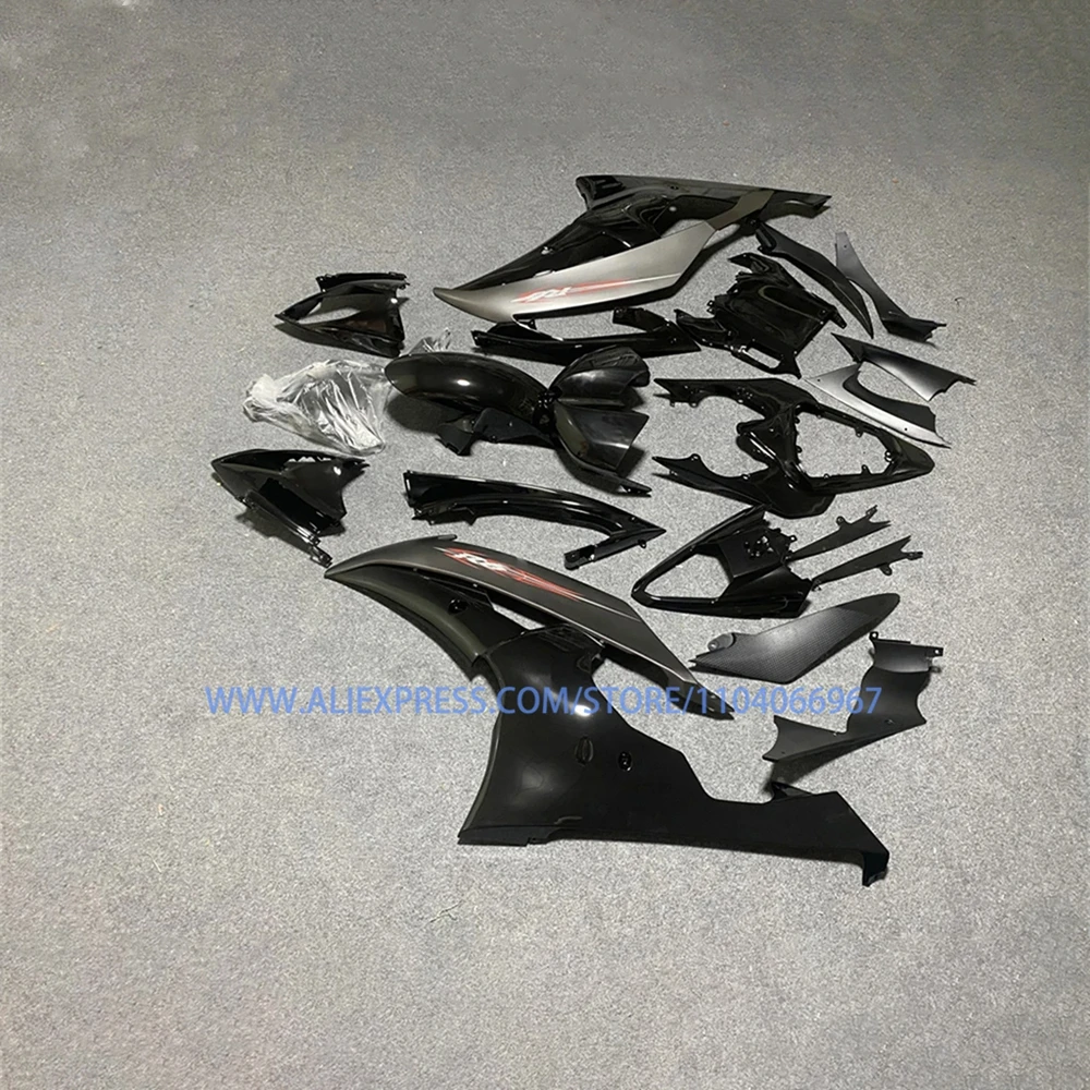 For YAMAHA YZFR6 2008-2016 Prime ABS Aftermarket Motorcycle Fairings YZF R6 08-16 Injection Fairing Kit