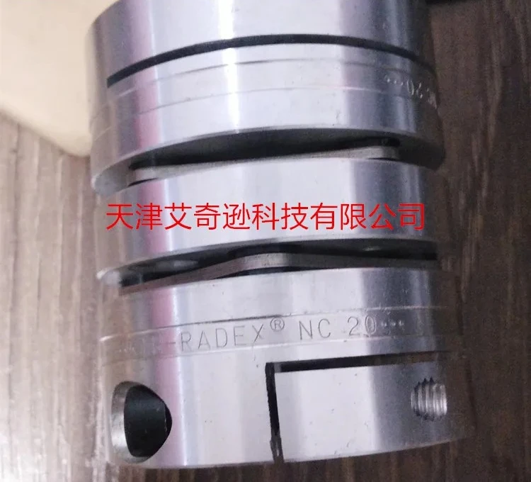 1 piece  KTR RADEX-NC 5 10 15 20 25 35 42 DK Dual Diaphragm Servo Coupling