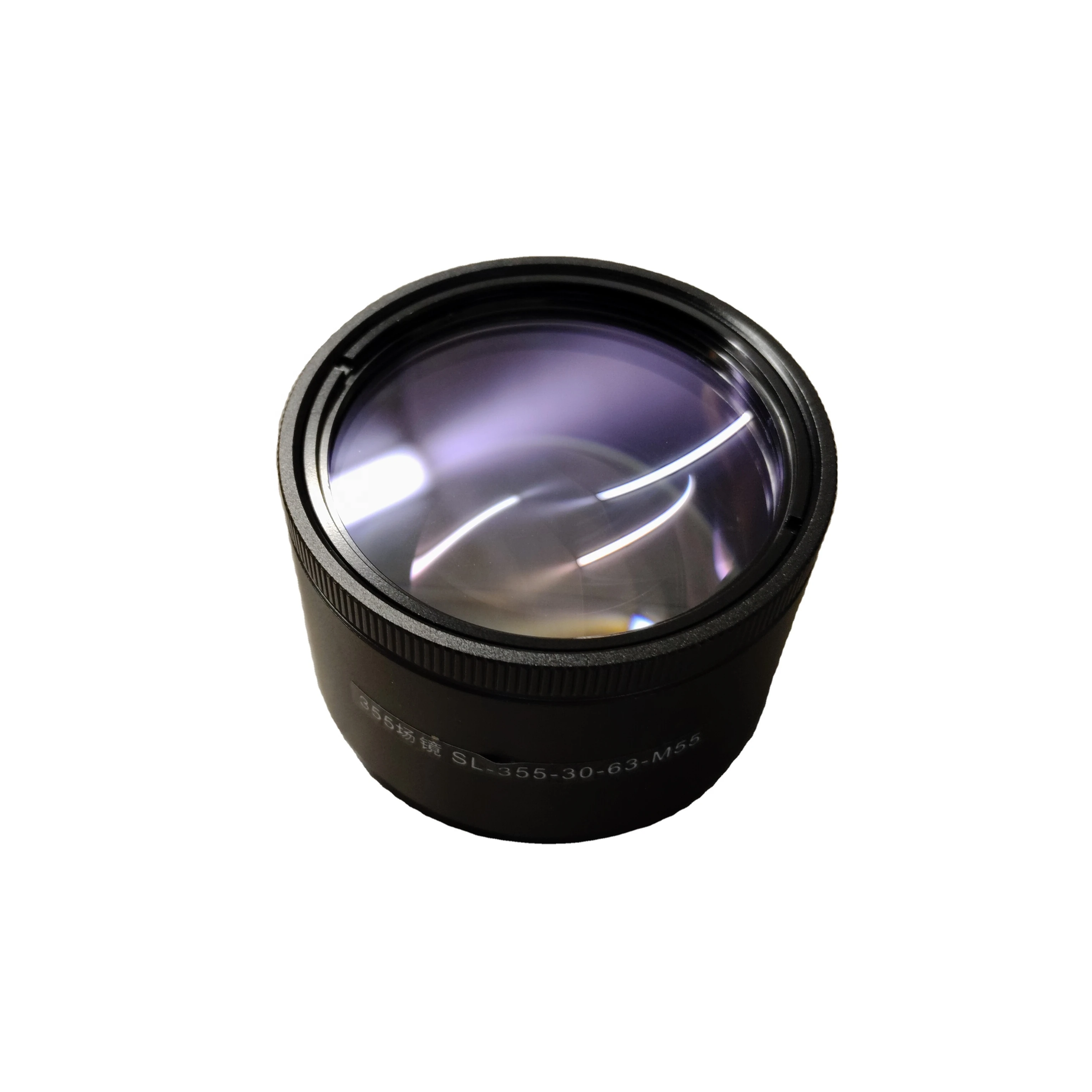 

Small Laser Cleaning Machine Lens 1064nm Field Lens Laser Protective Window Laser Focusing Lens for Sale